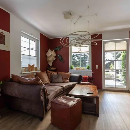 Bergblick Vakantiehuis Redlham