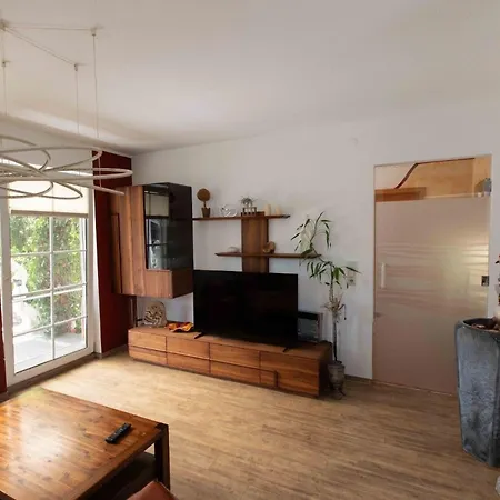 Vakantiehuis Bergblick Redlham