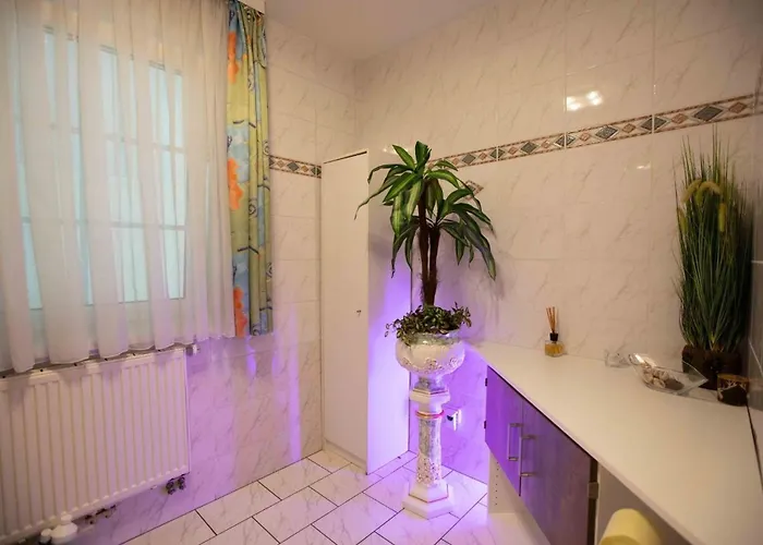 Vakantiehuis Bergblick *