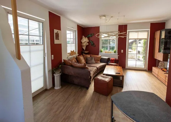 Bergblick Vakantiehuis Redlham