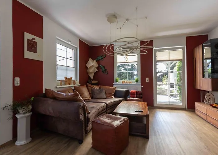 Bergblick Vakantiehuis Redlham